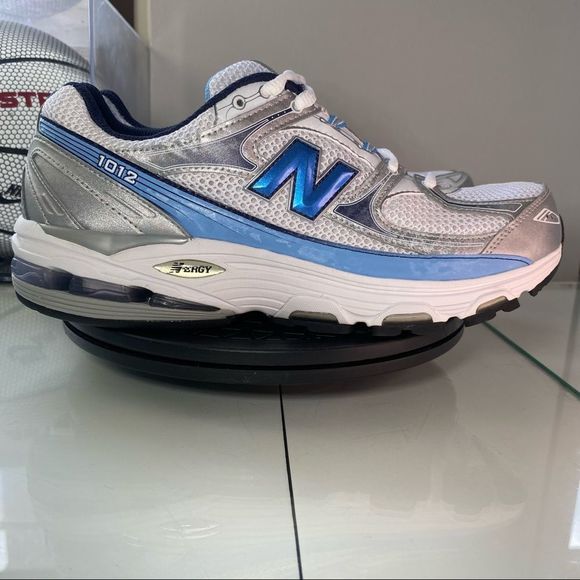 🆕 New Balance 1012 Motion Control 'Silver Blue' - Mens Sizes - Picture 4 of 13